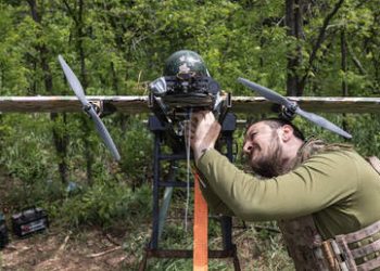 Moscow rebuffs Baltic protest over Ukrainian drones