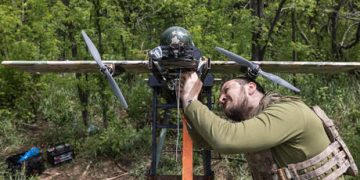 Moscow rebuffs Baltic protest over Ukrainian drones