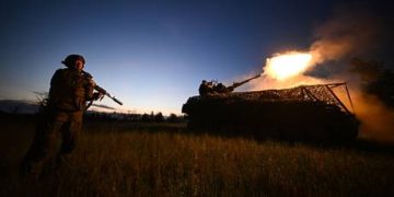 Ukrainian drones target major Russian oil refinery