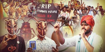 India’s Modi makes offer to angry student protesters