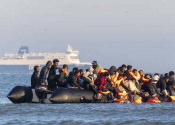UK migrant racket: One village has had enough