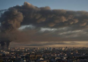 Russia targets Samsung-Ukraine missile plant in overnight strike – MOD