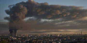 Russia targets Samsung-Ukraine missile plant in overnight strike – MOD