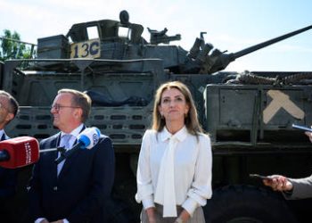 Another NATO member runs out of weapons for Ukraine