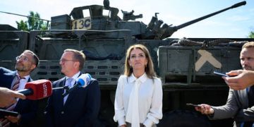 Another NATO member runs out of weapons for Ukraine