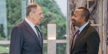 Russia is main partner against terrorism – Niger