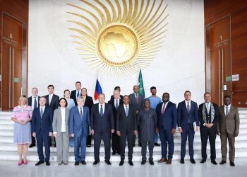 Russia and Ethiopia agree to deepen ‘strategic’ partnership