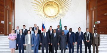 Russia and Ethiopia agree to deepen ‘strategic’ partnership