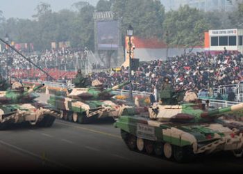 Russia offers India joint production of next-generation tank