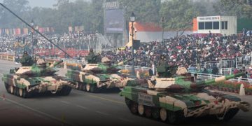 Russia offers India joint production of next-generation tank
