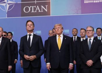 Europe’s military future is starting to take shape