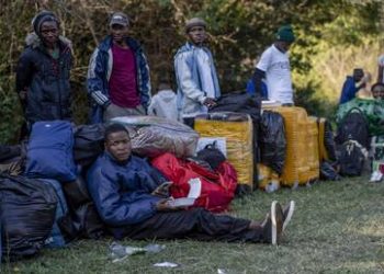 Football chief comments on South Africa’s immigration crackdown