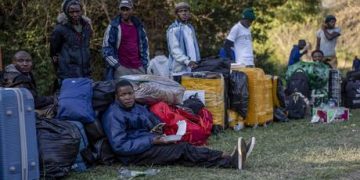 Football chief comments on South Africa’s immigration crackdown