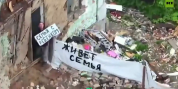Donbass civilians recount horrors of life under Ukrainian occupation (EXCLUSIVE VIDEO)