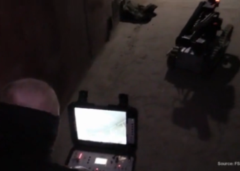 ‘Unprecedented’ AI-guided Ukrainian drone attack on airfields inside Russia foiled – FSB (VIDEO)