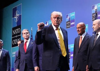 The war must go on: NATO plans for no endgame