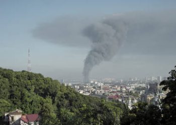 Russia strikes Ukrainian drone and missile production sites – MOD
