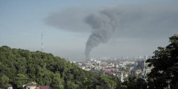 Russia strikes Ukrainian drone and missile production sites – MOD