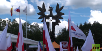 Anti-Ukrainian attacks surge in Poland