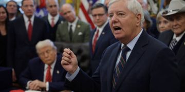 China to ‘firmly defend’ its companies against US tariffs on Russian energy buyers