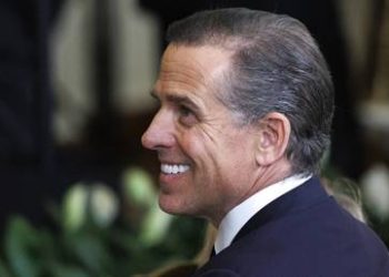 Washington controlled by ‘closeted gay mafia’ – Hunter Biden