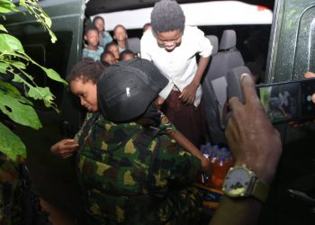 Abducted schoolchildren rescued in Nigeria (PHOTOS)