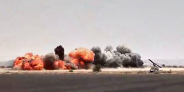Houthis declare naval blockade of Saudi Arabia