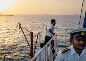 India summons Russian diplomat after 4 sailors killed in Odessa port attack