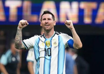 UK calls for FIFA to sanction Argentina over banner after World Cup elimination