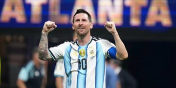 UK calls for FIFA to sanction Argentina over banner after World Cup elimination