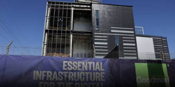 UK slows AI data center roll-out over energy crunch