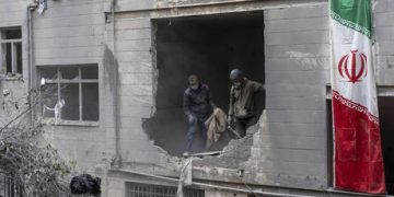 Trump claims US and Iran having ‘friendly’ talks