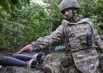 Russian MOD lists targets in latest Ukraine barrage