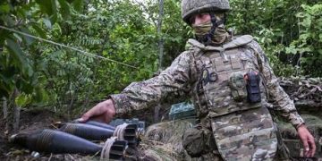 Russian MOD lists targets in latest Ukraine barrage