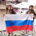 Ukrainian troops caught in botched PR stunt in Konstantinovka (VIDEO)