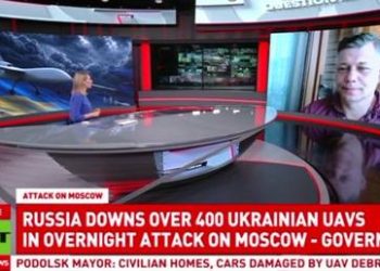 Three injured as Ukrainian drones hit more Russian retailer warehouses