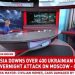 Three injured as Ukrainian drones hit more Russian retailer warehouses