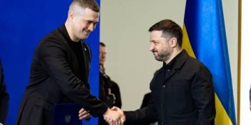 Wired for War: Palantir rewards its best Ukrainian salesman