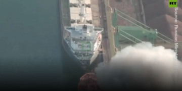 Russia will keep striking ships carrying weapons to Ukraine – Kremlin