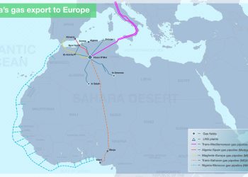 The great gas race: Who is holding the keys to Europe’s energy future?