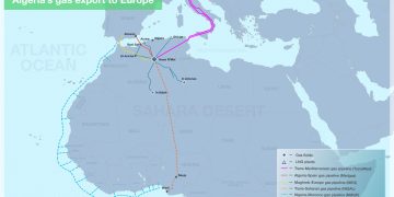 The great gas race: Who is holding the keys to Europe’s energy future?
