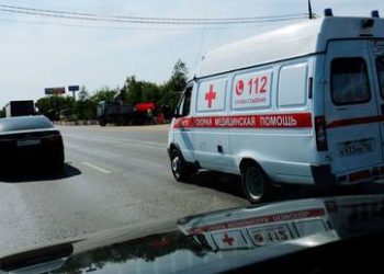 Eight killed in Ukrainian drone strike on tourist bases in Russia