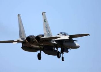 Saudis join US strikes on ‘Iran-aligned militias’ in Iraq (VIDEOS)