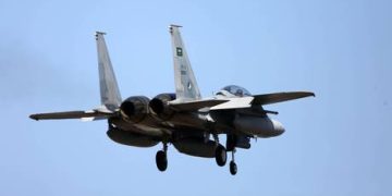 Saudis join US strikes on ‘Iran-aligned militias’ in Iraq (VIDEOS)