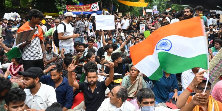 From meme to mayhem: Why India’s Cockroach protesters refuse to leave