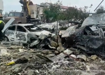 RT reports from aftermath of Ukrainian strike on Russian tourist resort (VIDEO)
