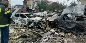 Five killed in Ukrainian drone strike – Russian governor