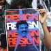 Indian cop who fired AK-47 at students suspended