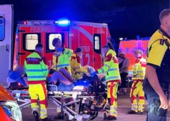 German officials trade blame after deadly Berlin attack