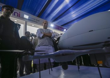 India’s drone moment has arrived